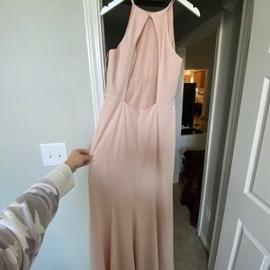 Amsale Ryland Bridesmaids Dress